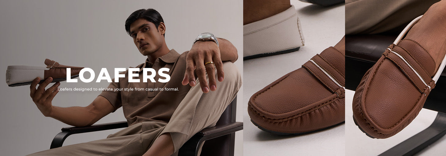 buy loafers online india
