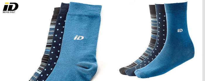 Importance of wearing socks