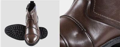 Men’s Formal Leather Shoes Style Guide with ID