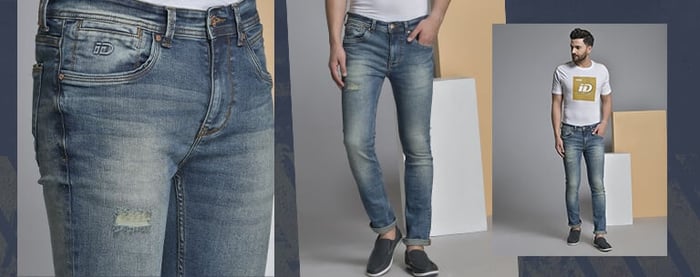 Jeans to Don this season