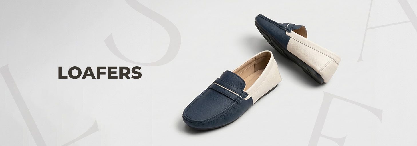 Men Loafers meltdown