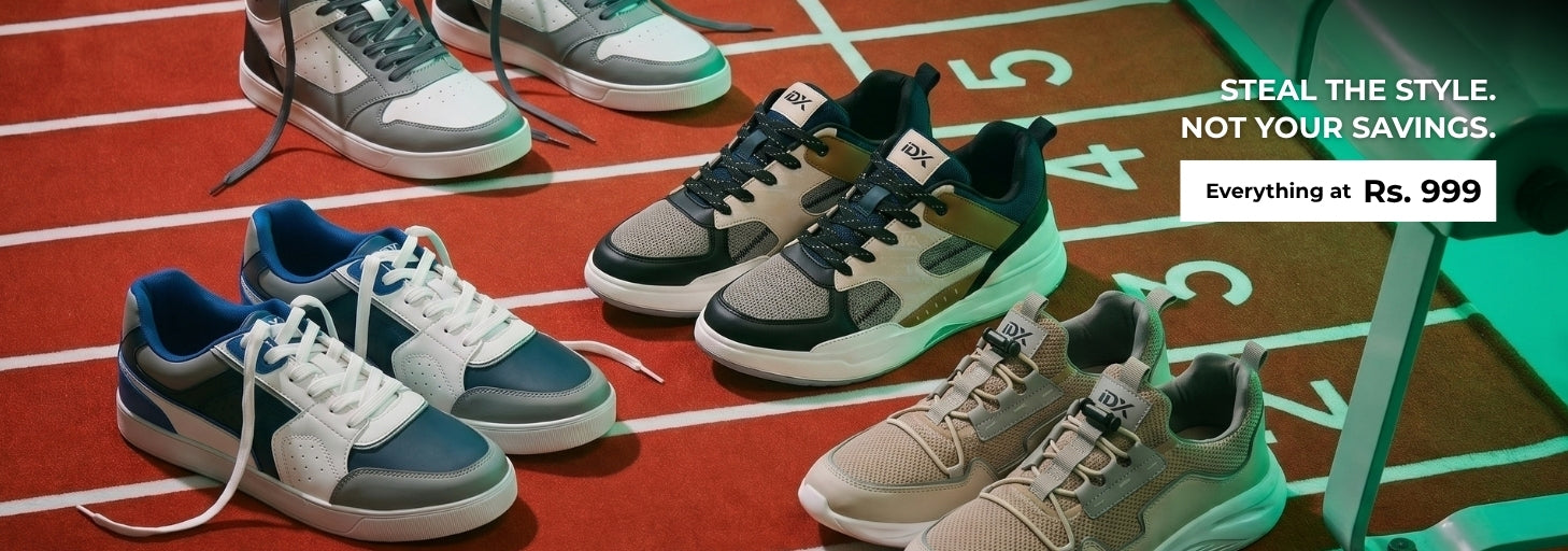 Men Sneakers @999