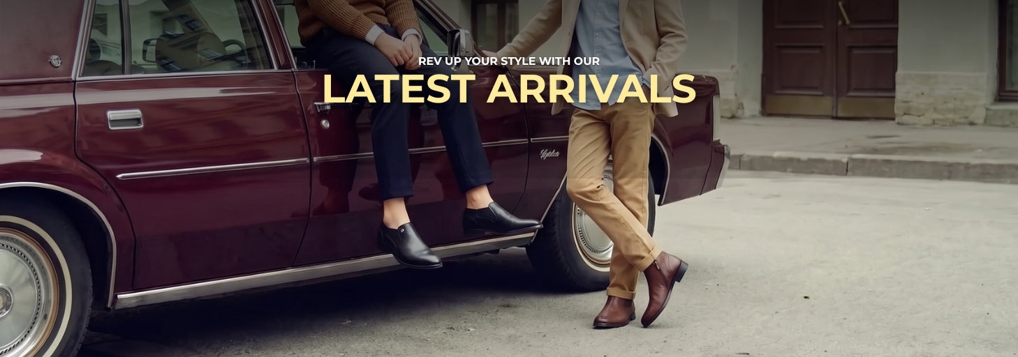 New Arrivals - Men