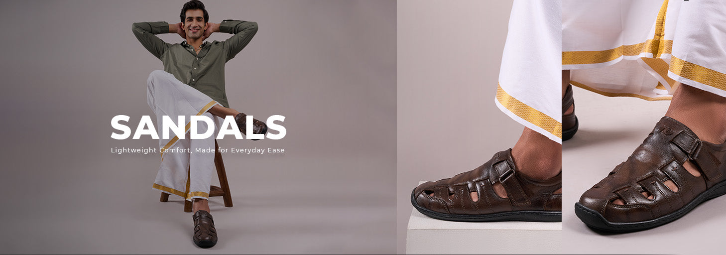 Men Sandals/Slippers