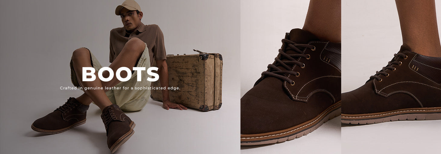 Men Boots