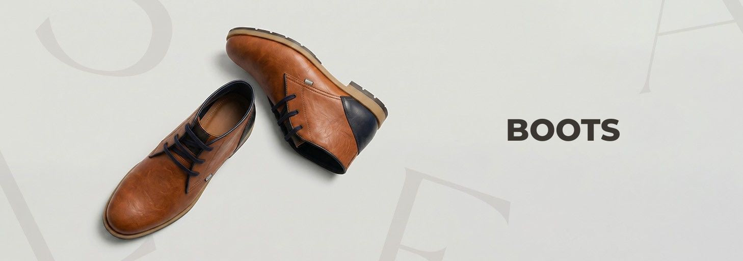 Men Boots Meltdown