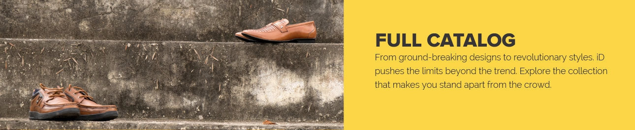 Full Catalog - iD Shoes