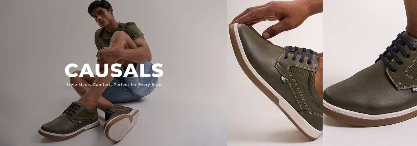 Men Casuals