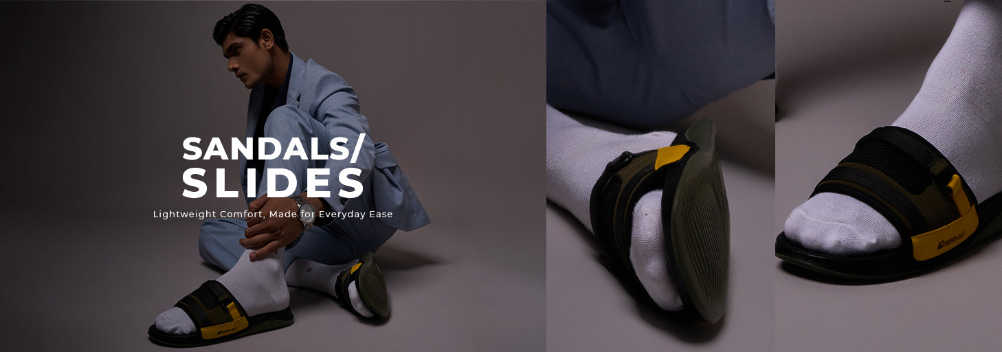Men Sandals/Slippers
