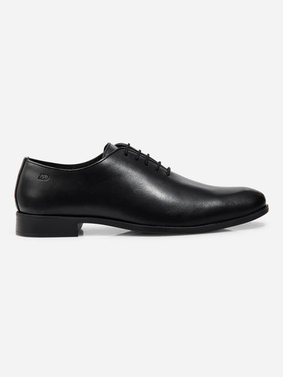 Men Black Formal (ID2236)-Formals - iD Shoes