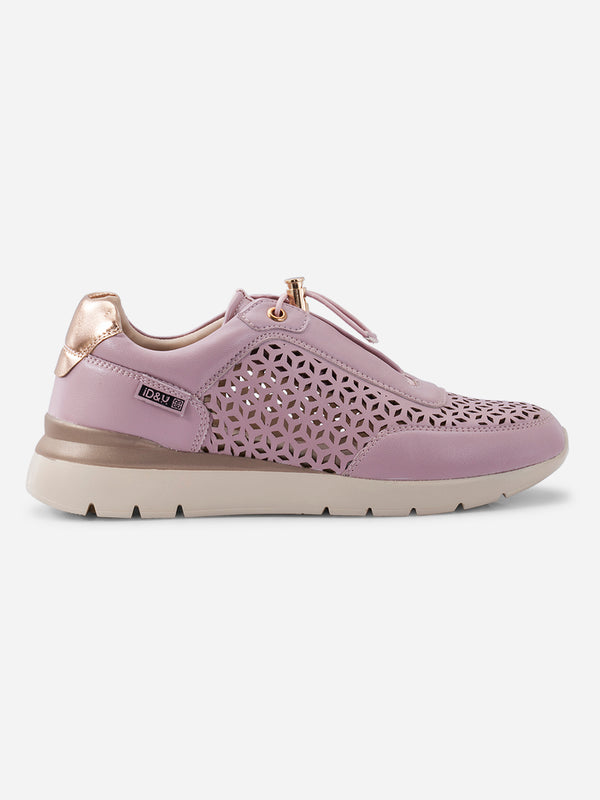 Women's Rosewood Laceup Sneakers (IU1025M)