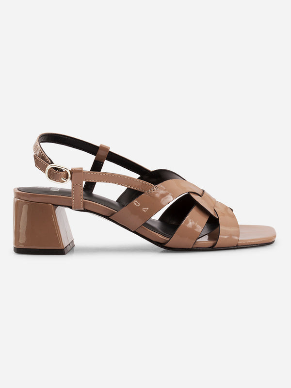 Women's Nude Sandals (IU3005)