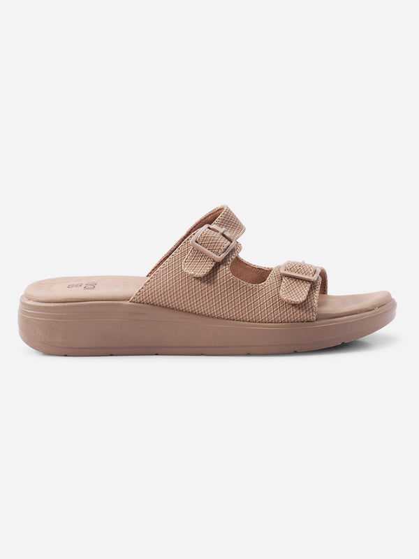 Women's Cheeku Slipon Sandals (IU6018)