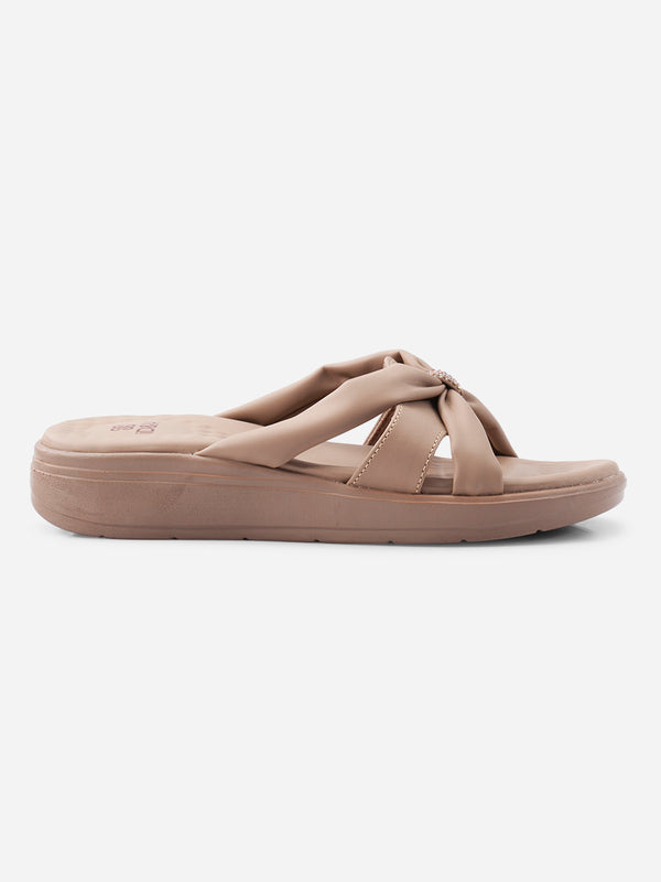 Women's Cheeku Slipon Sandals (IU6019)