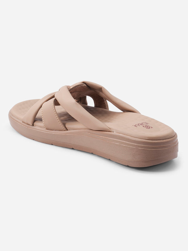 Women's Cheeku Slipon Sandal (IU6019)