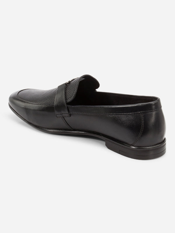 Men's Formal Black Slip-0n Shoe (ID2299)