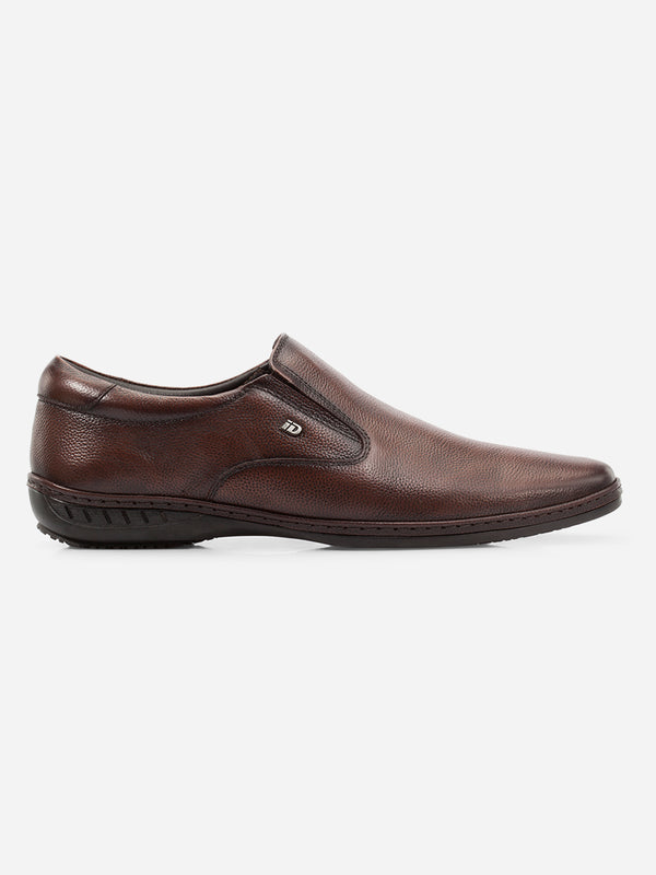 Men's Formal Brown Slip-0n Shoe (ID2303)