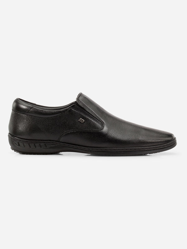 Men's Formal Black Slip-0n Shoe (ID2303)