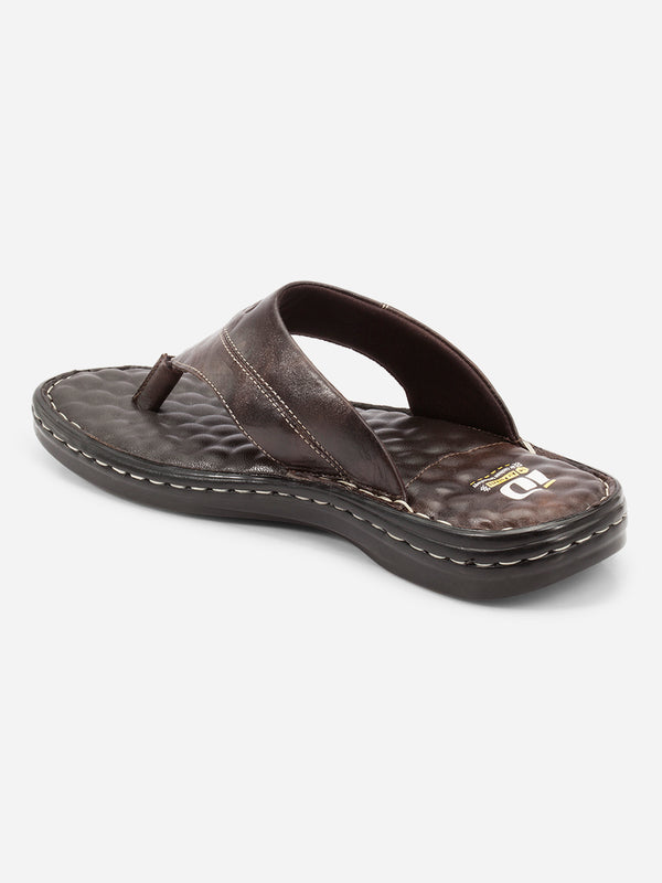 Men's Brown Slipper / Sandal (ID4320)