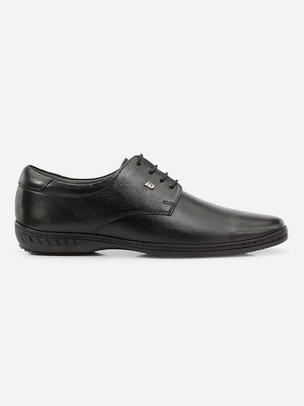 Men's Formal Black Lace-Up Shoe (ID2304)
