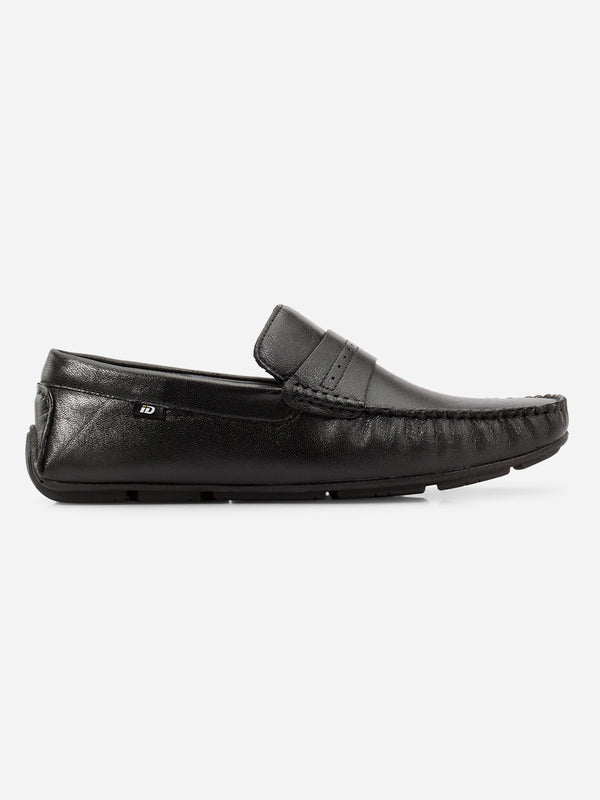 Men's Black Casual Loafer (ID6109)