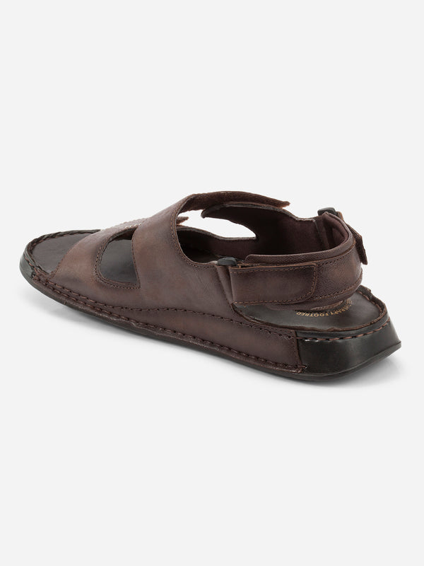 Men's Brown Sandal  (ID4318)