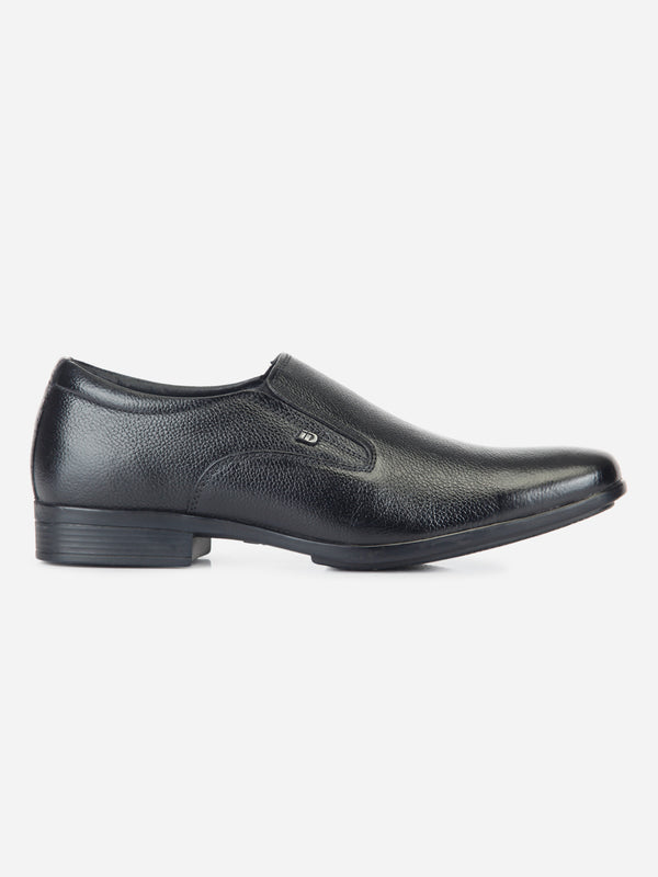 Men's Black Formal Slip On Shoe (ID2179)