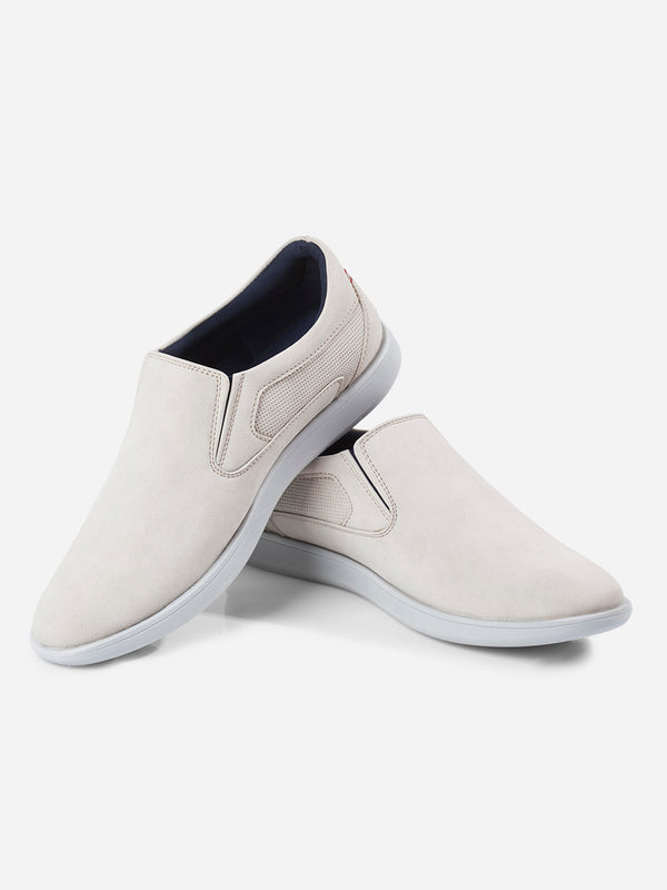 Men's Suede Finish Casual Slip On (IX2145)