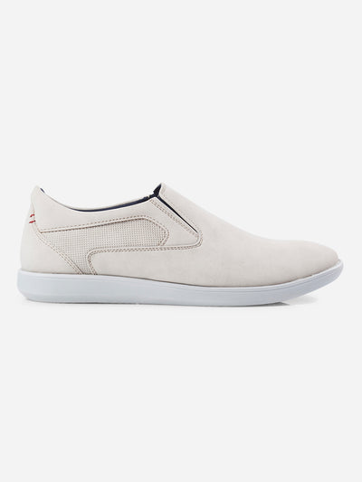 Men's Suede Finish Casual Slip On (IX2145)-Casuals - iD Shoes