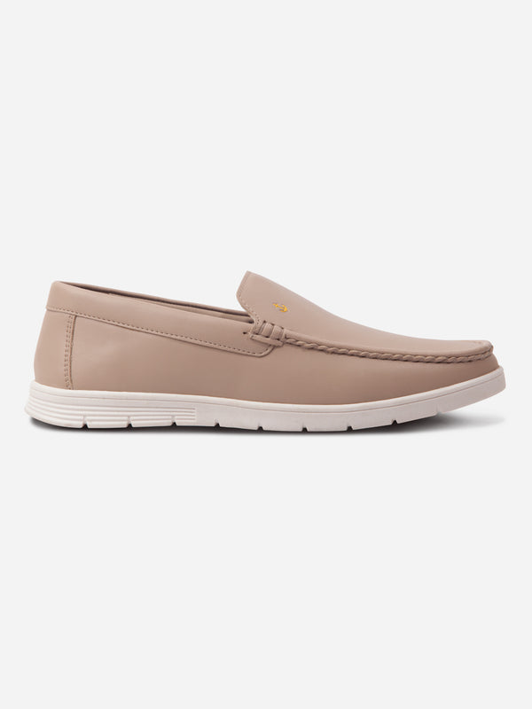 Men Beige Loafer (IX2161)
